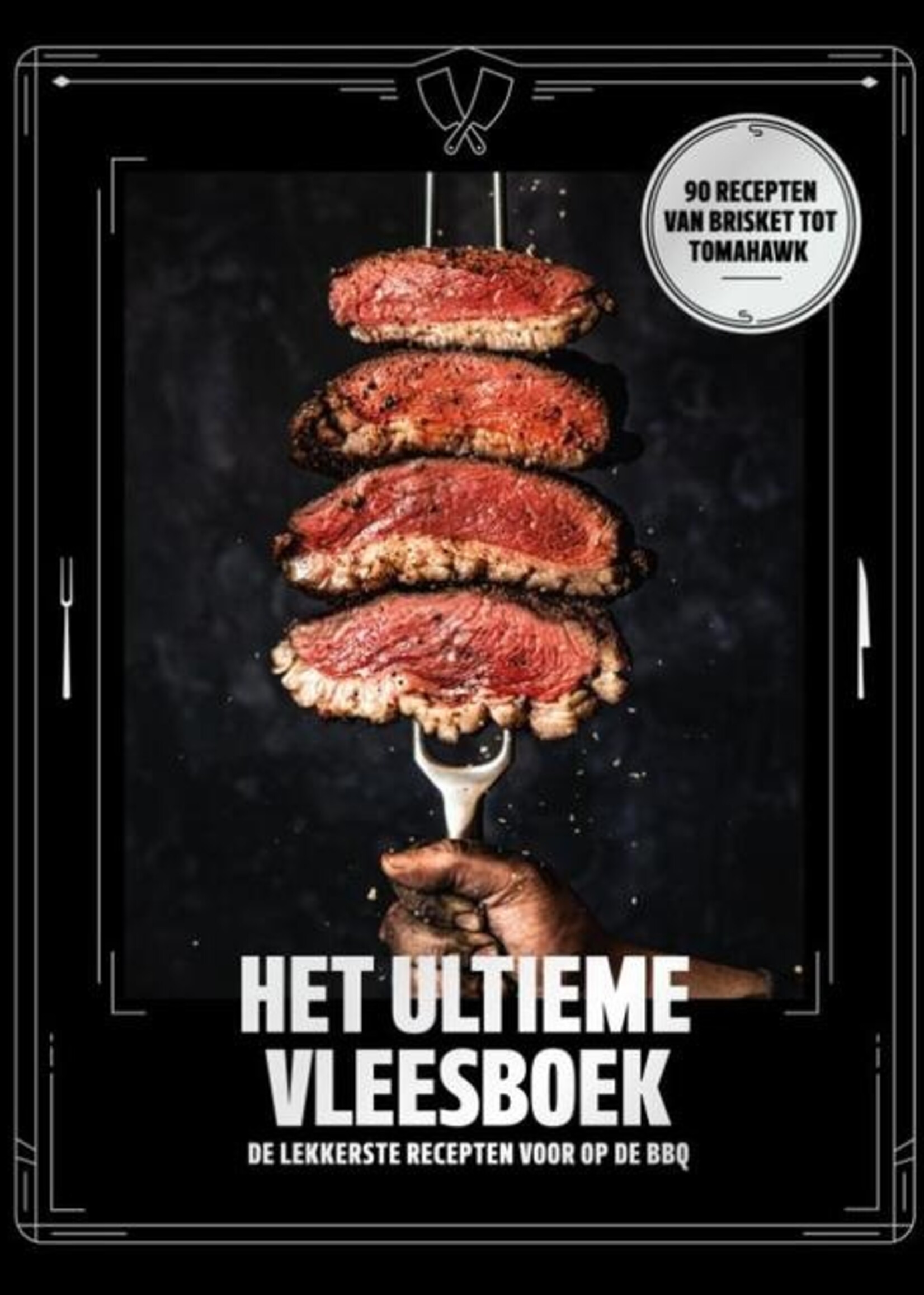 Het Ultieme Vleesboek