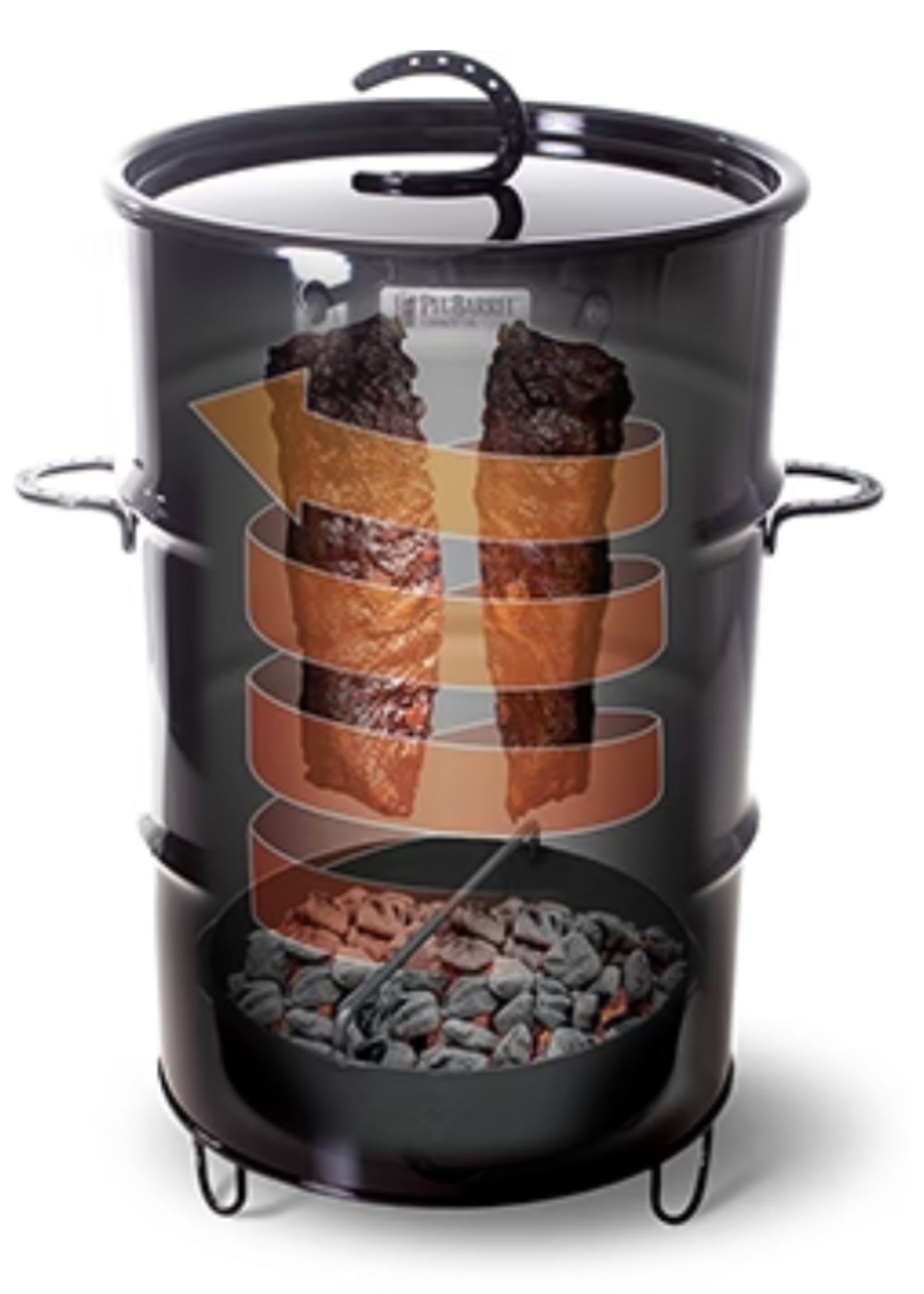 Pit Barrel Cooker Pit Barrel Cooker Paket