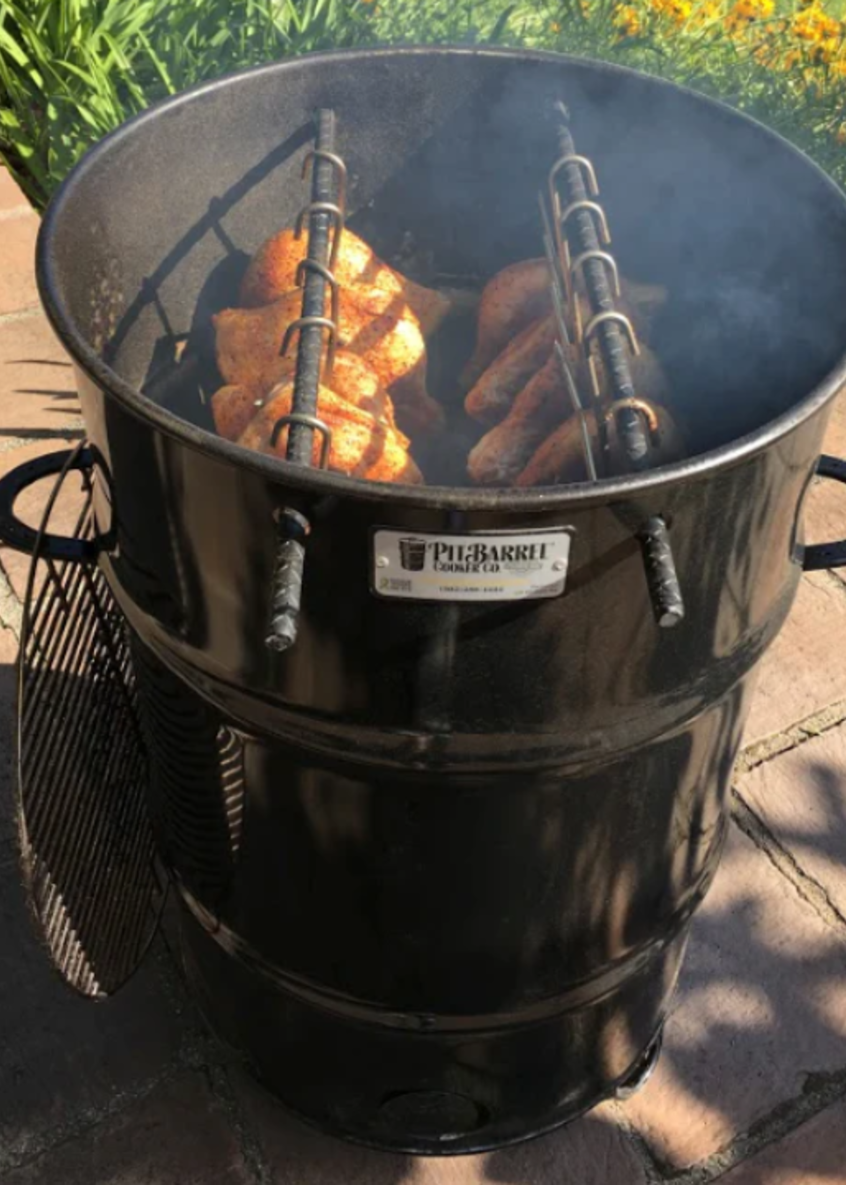 Pit Barrel Cooker Pit Barrel Cooker Paket