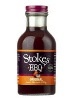 Stokes Stokes BBQ Sauce Original 315 gram