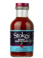 Stokes Stokes BBQ Sauce Bloody Mary Ketchup 300 gram