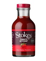 Stokes Stokes BBQ Sauce Tomatenketchup 300 gram