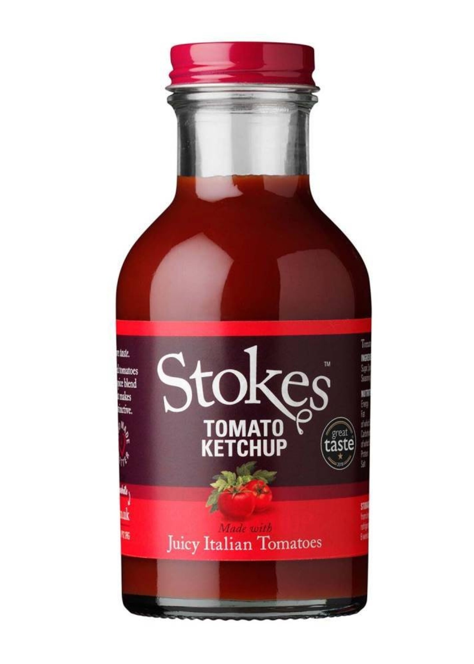 Stokes Stokes BBQ Sauce Tomatenketchup 300 gram