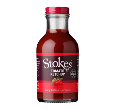 Stokes Stokes BBQ Sauce Tomatenketchup 300 gram