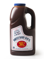 Sweet Baby Ray's Sweet Baby Ray's Sweet & Spicy 1 Gallon