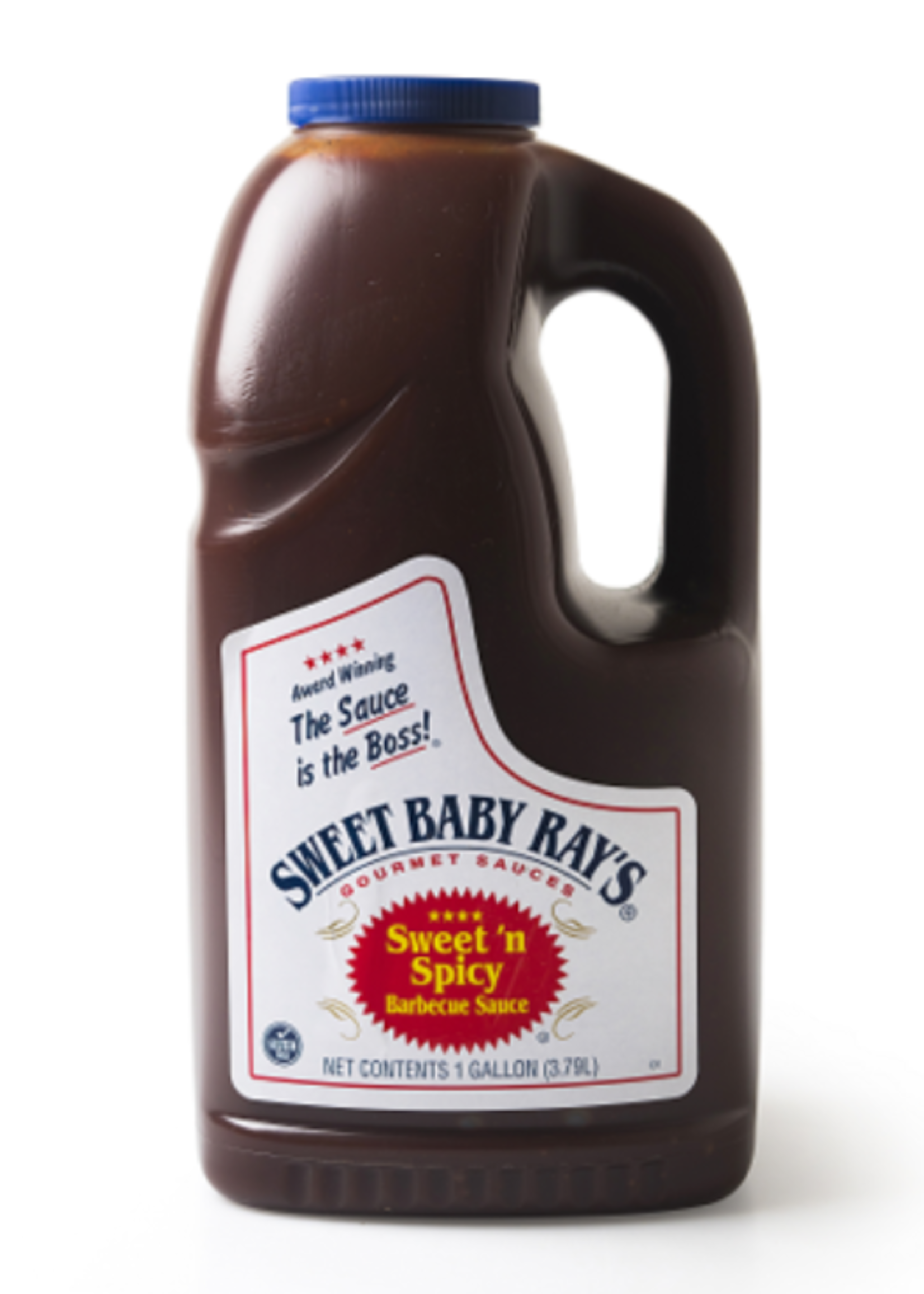 Sweet Baby Ray's Sweet Baby Ray's Sweet & Spicy 1 Gallon