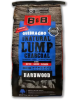 B&B B&B Charcoal Quebracho Variety Lump Charcoal 8,18 kg