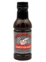 Heath Riles Checkered Pig Competition BBQ Sauce 16 oz