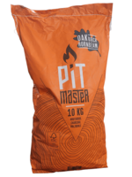 Pitmaster Pitmaster Oak Birch Hornbeam Charcoal 10 kg