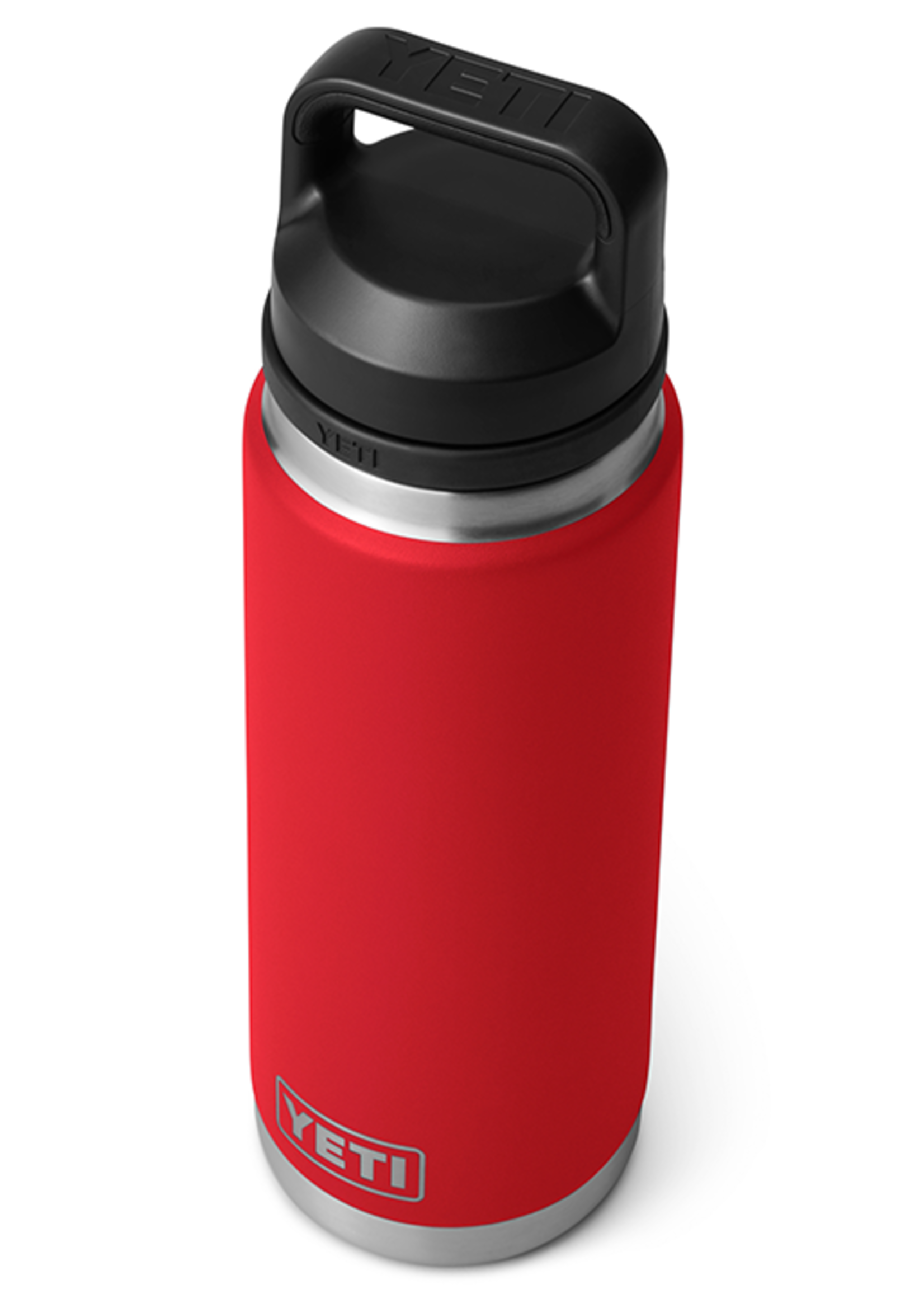 YETI YETI Rambler 26 oz Bottle Chug Rescue Red