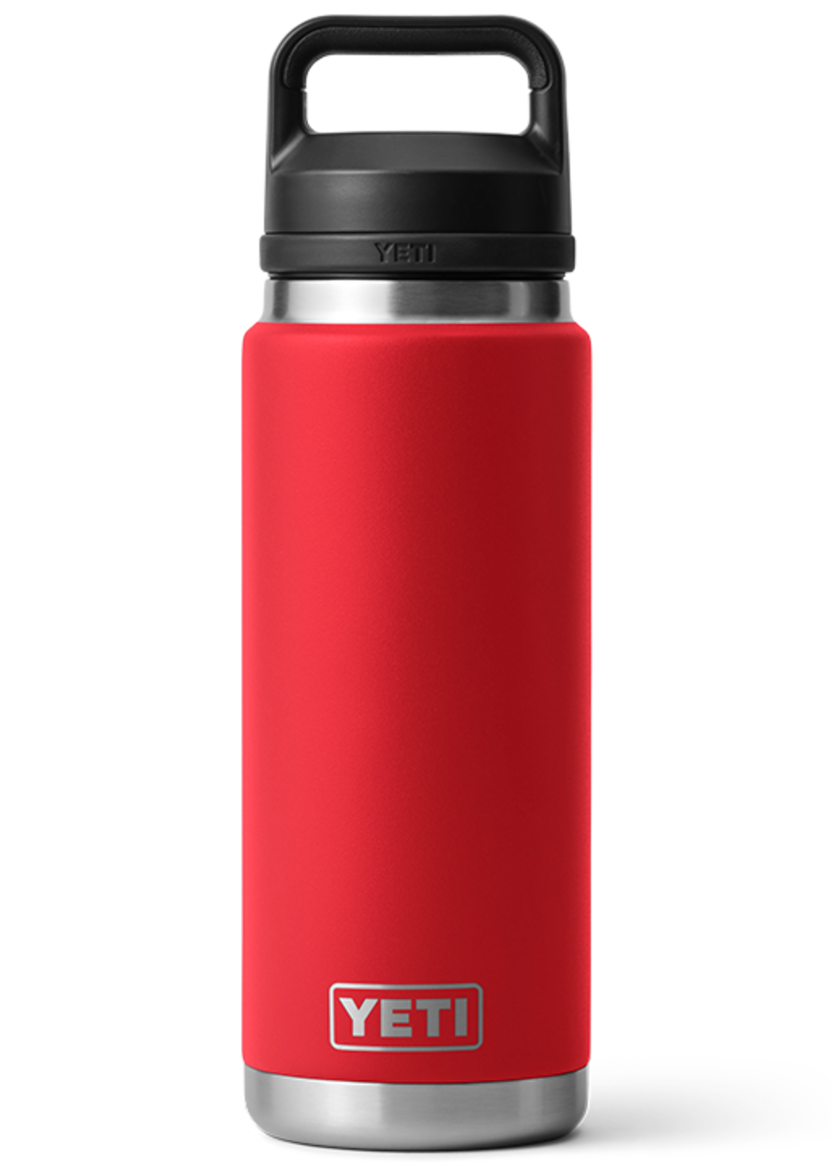 YETI YETI Rambler 26 oz Bottle Chug Rescue Red