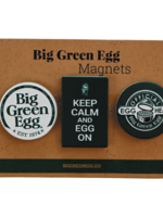 Big Green Egg Big Green Egg Fridge Magnets