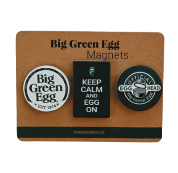 Big Green Egg Big Green Egg Koelkastmagneten