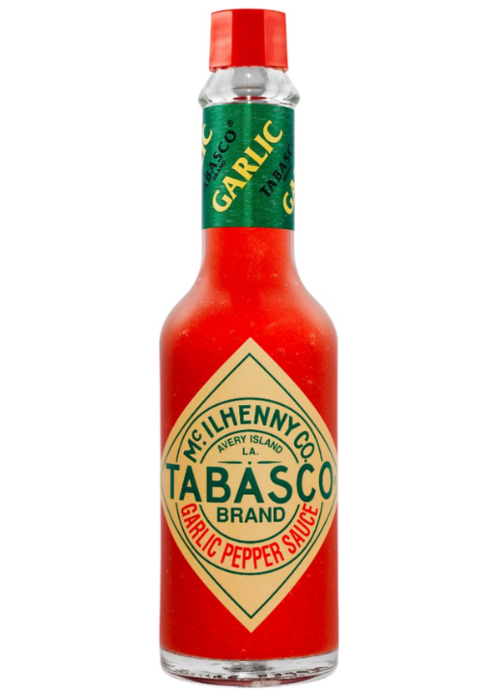 Tabasco Tabasco Garlic Pepper Sauce 150 ml