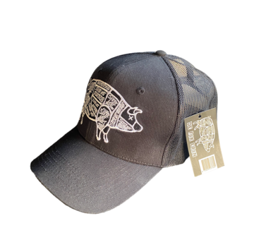 De Fik Erin The Fik Erin Trucker BBQ Cap