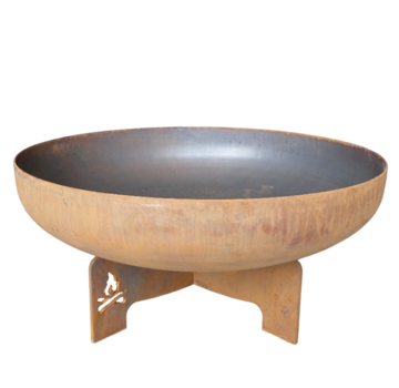 Oldschool Oldschool BBQ Fire Bowl 100 cm