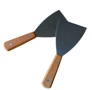 Oldschool Oldschool BBQ Spatulas 2 pcs