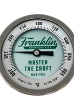 Franklin BBQ Franklin Barbecue Pit Thermometer