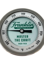 Franklin BBQ Franklin Barbecue Pits Thermometer