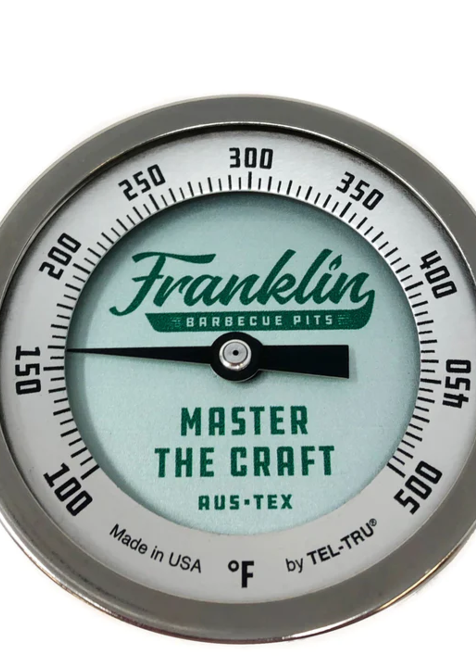 Franklin BBQ Franklin Barbecue Pits Thermometer