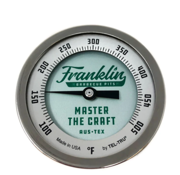 Franklin BBQ Franklin Barbecue Pit Thermometer