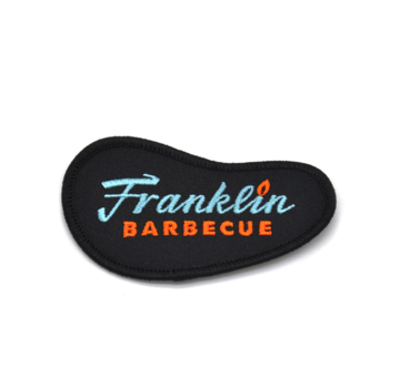 Franklin BBQ Franklin Grill-Patch