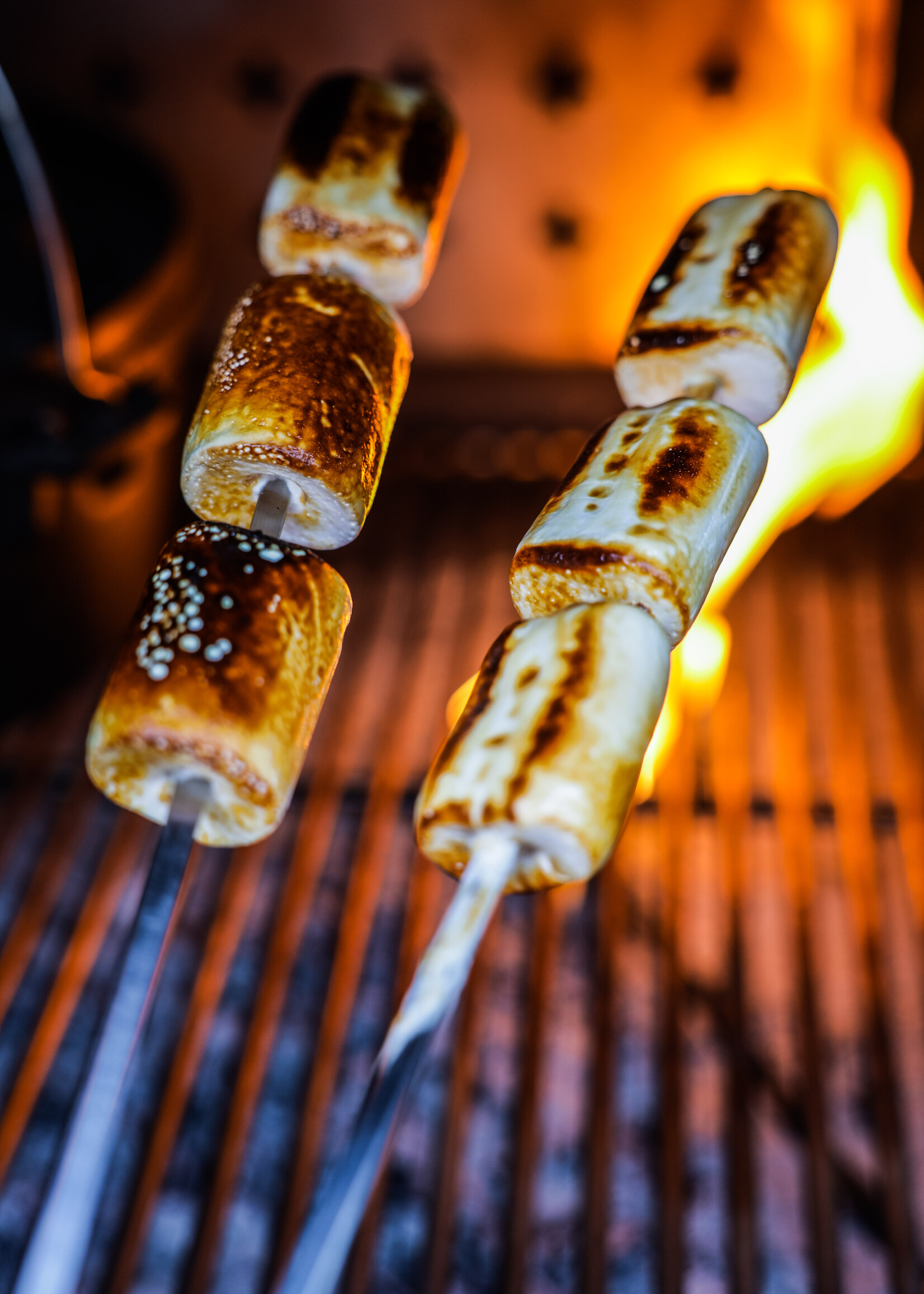 Marshmallow's BBQ XXL 400 grams Vuur & Rook