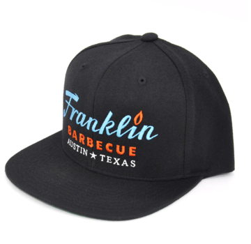 Franklin BBQ Franklin Barbeque Cap Black