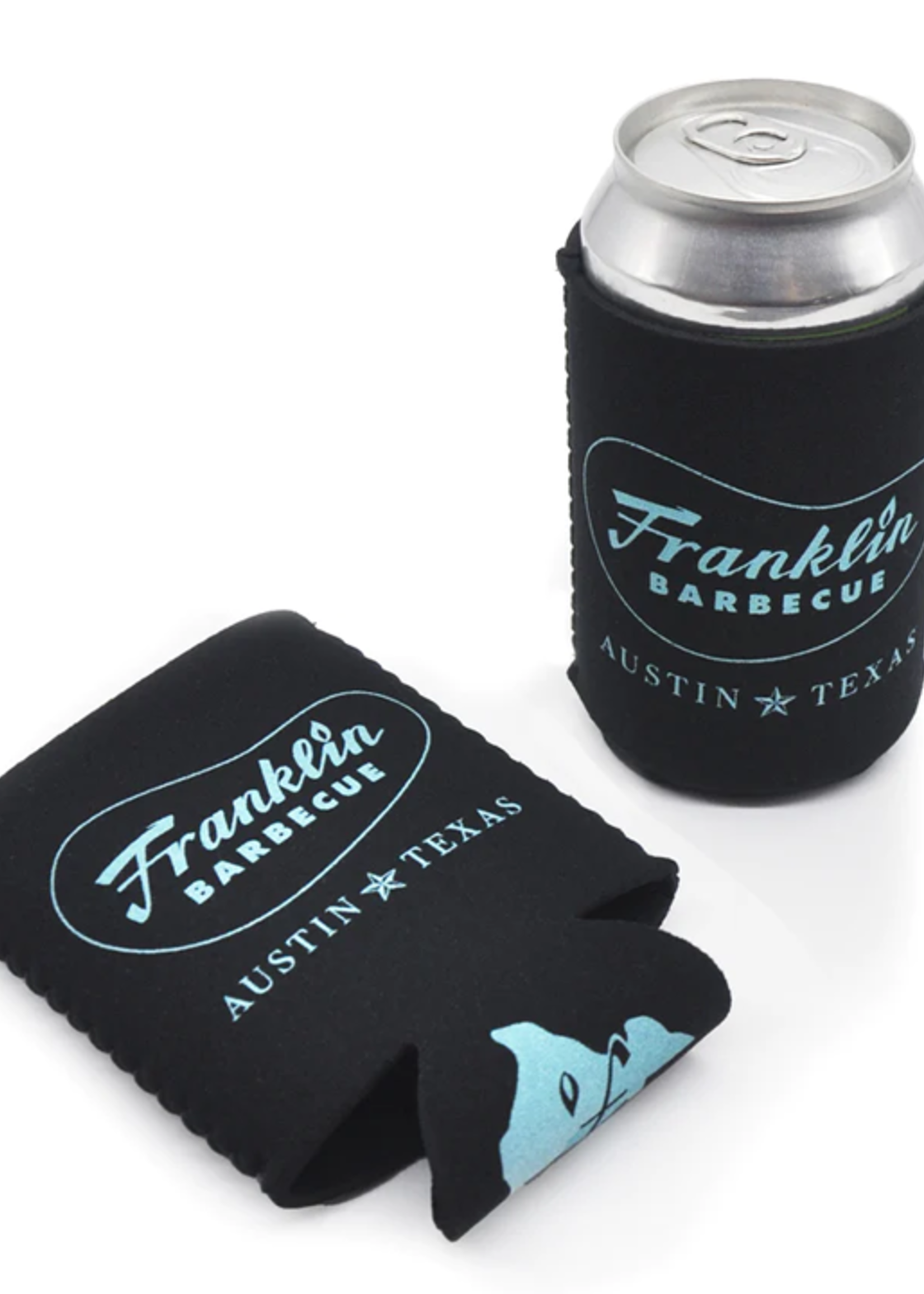 Franklin BBQ Franklin Barbecue Koozie