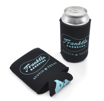 Franklin BBQ Franklin Barbecue Koozie