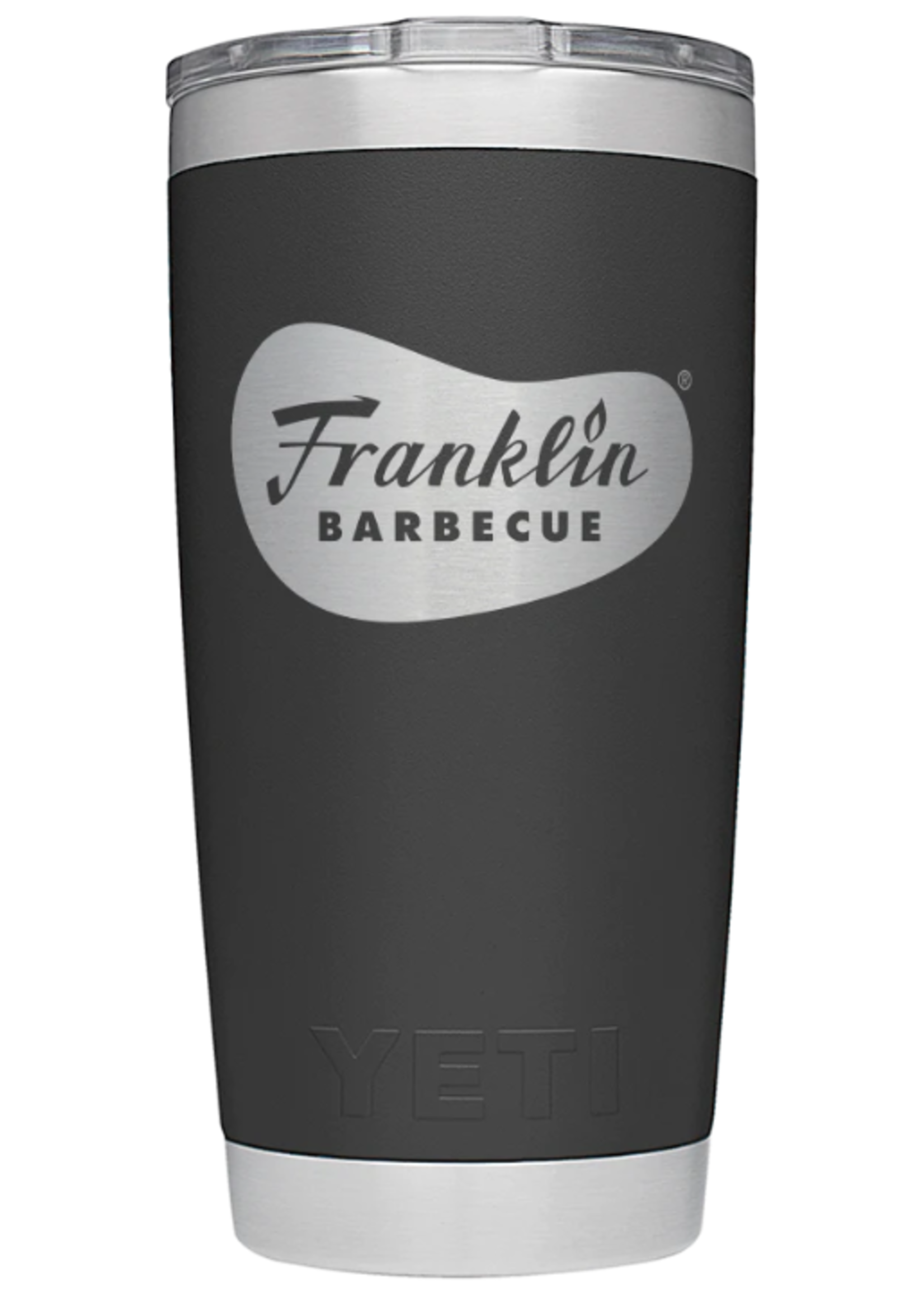 Franklin BBQ Franklin Barbecue / YETI Custom Tumbler 20 oz