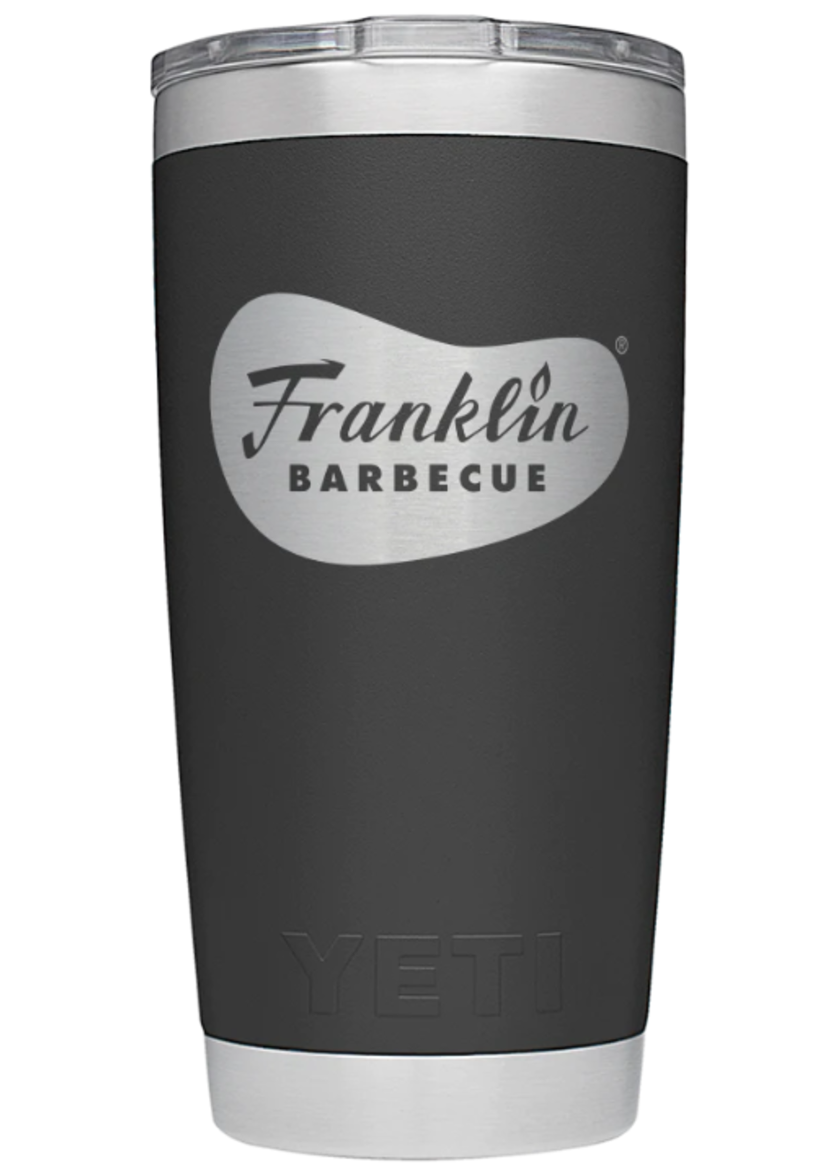 Franklin BBQ Franklin Barbeque / YETI Custom Tumbler 20 oz