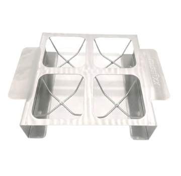 Missfixx Missfixx BBQ RVS Veggi Rack