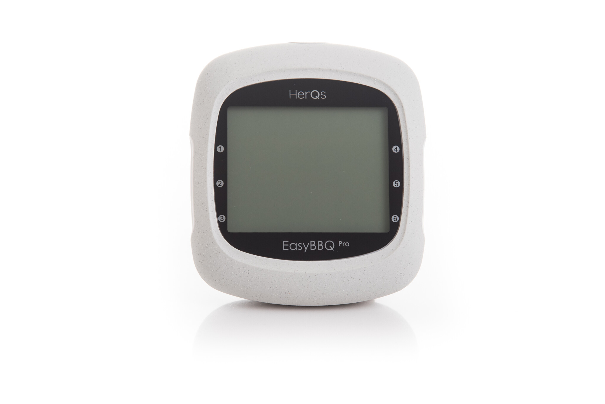 HerQs Easy BBQ Smart Thermometer Food Probes ,White