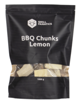 Grill Fanatics Grill Fanatics BBQ Lemon Chunks 1 kg