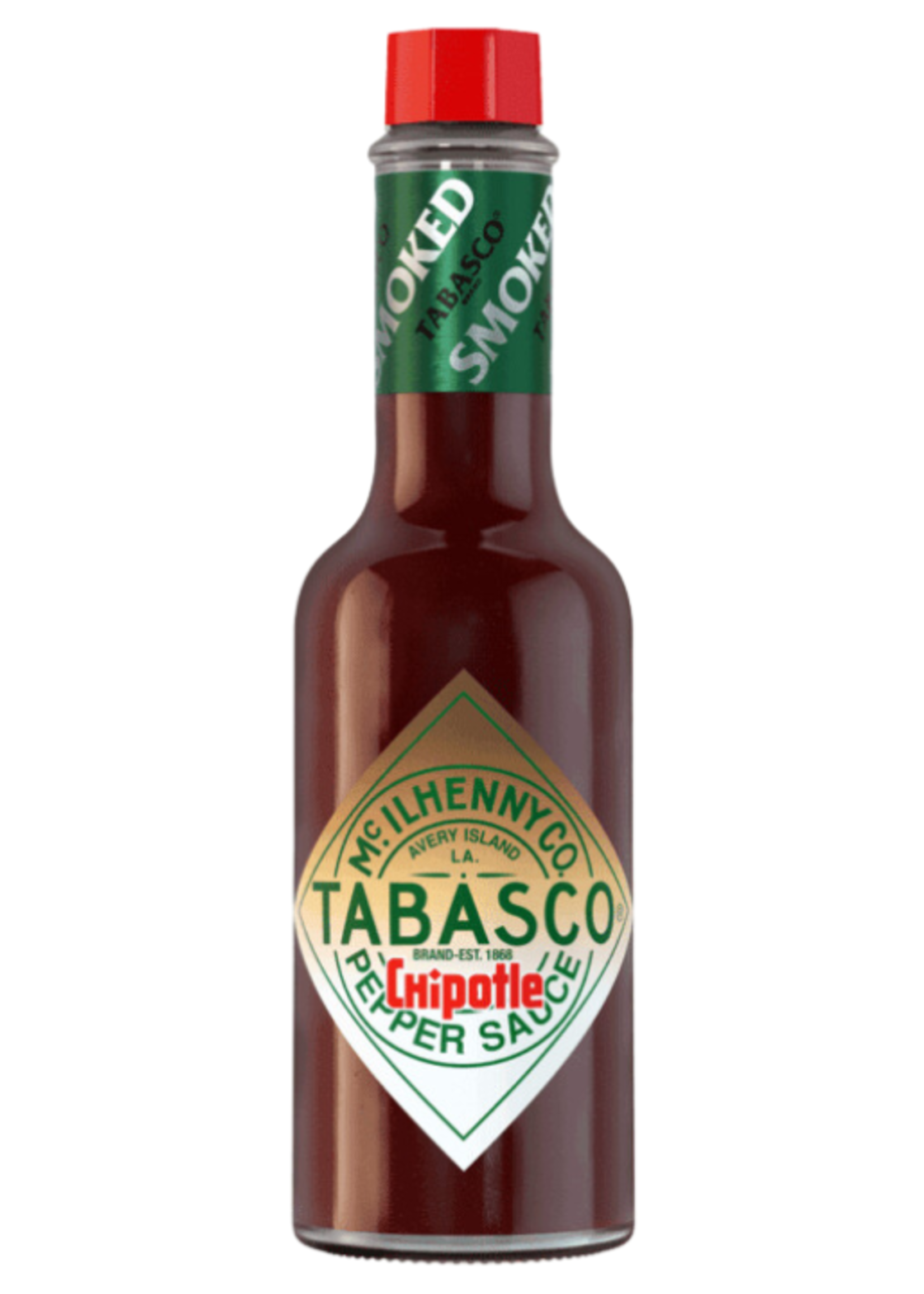 Tabasco Tabasco Chipotle Pepper Sauce 60ml