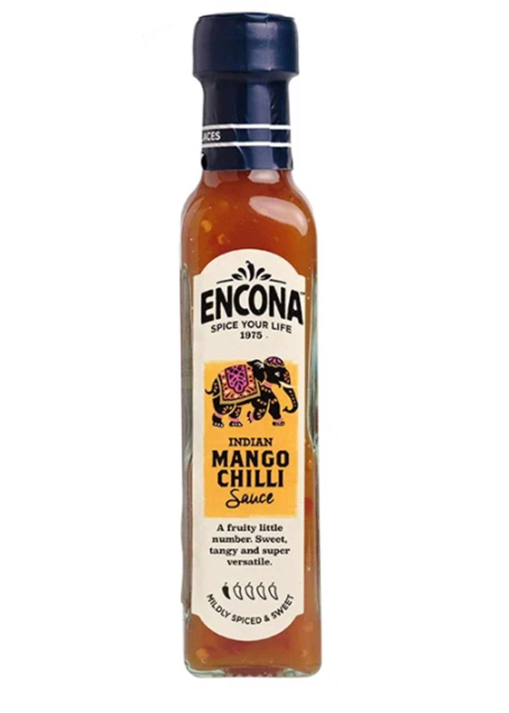 Encona Encona Sweet Mango Chilli Sauce 142ml