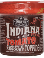 Grate Goods Grate Goods Indiana Style Tomato Topping 120 ml