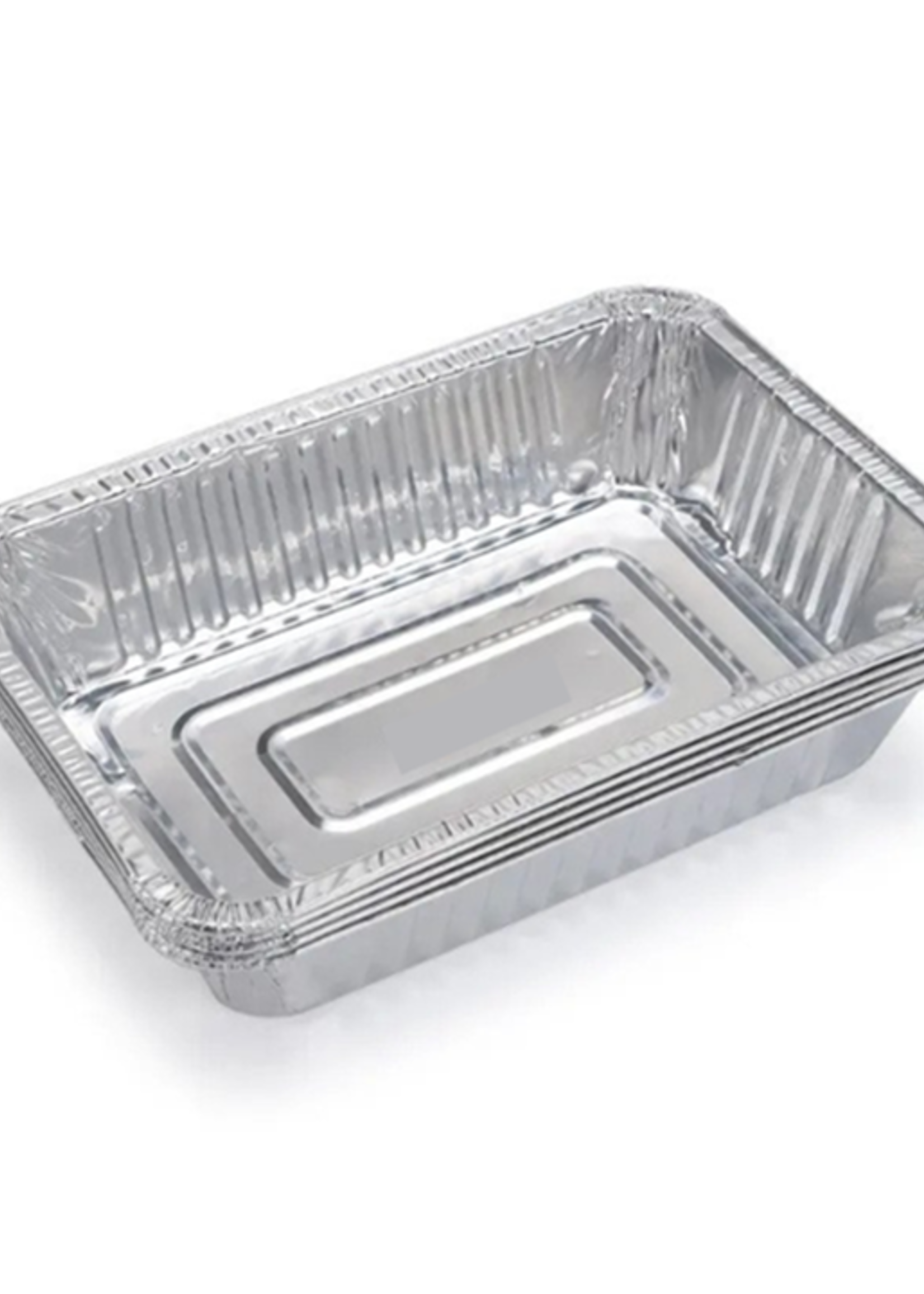 Turnpike Smokers Turnpike BBQ Aluminium-Tropfpfanne 21,5 x 15,5 cm 10 Stück