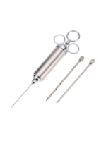 Turnpike Smokers Turnpike BBQ RVS Marinade Injector