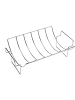 Turnpike Smokers Turnpike BBQ RVS Rib Rack