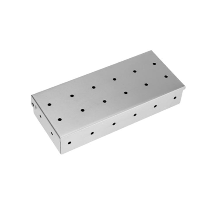 Turnpike BBQ RVS Smoker Box Vuur & Rook
