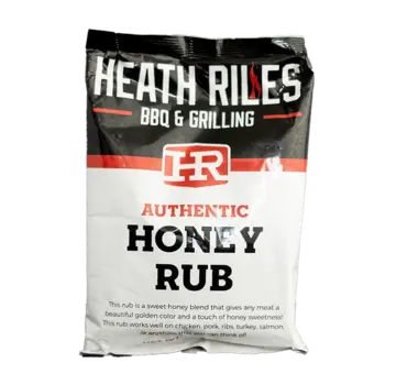 Heath Riles Heath Riles Honey Rub 2lb