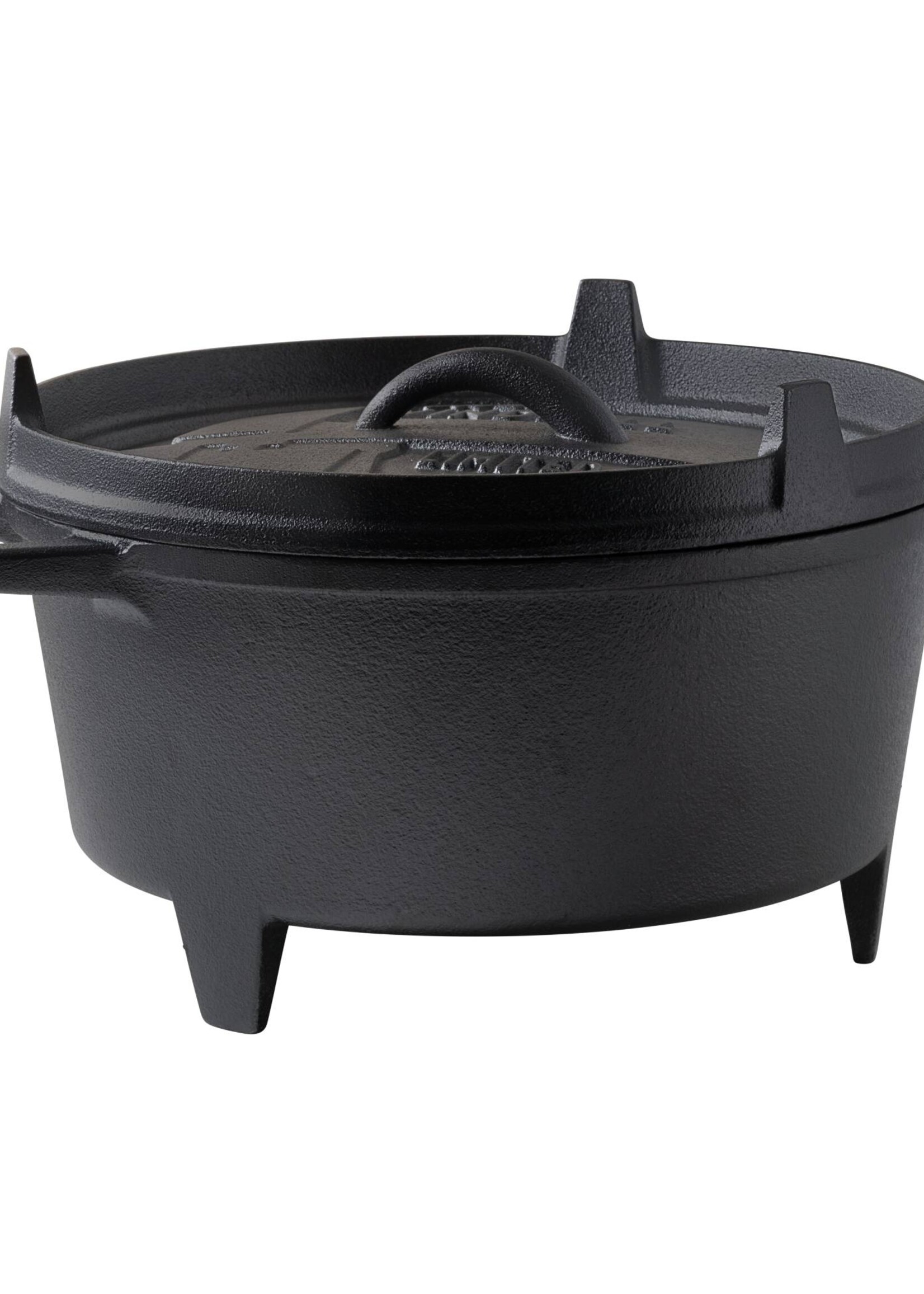 The Windmill Cast Iron The Windmill Cast Iron Dutch Oven 4,5 quarts Limited Edition