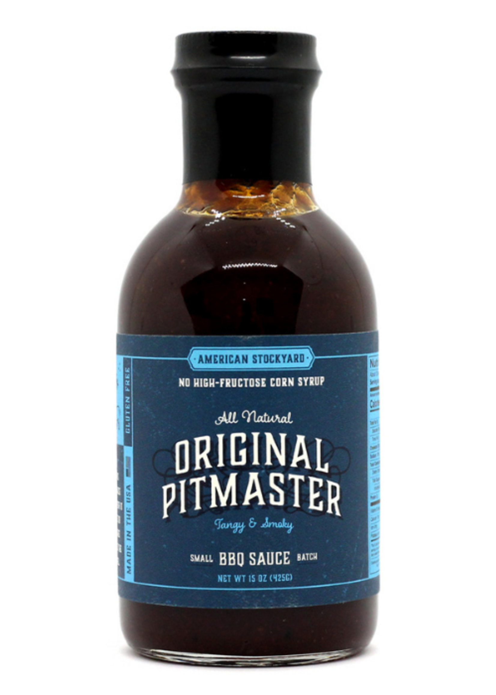 Stockyard Stockyard KC Pitmaster 12.5oz