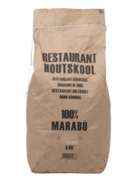 Dammers Vuur&Rook Marabu Restaurant Charcoal 5 kg