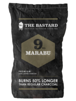 The Bastard The Bastard Charcoal Marabu 9 kg