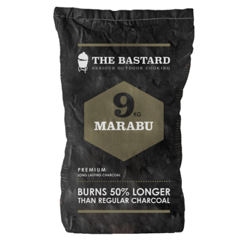 The Bastard The Bastard Charcoal Marabu 9 kg