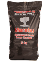 Vuur & Rook Fire & Smoke Restaurant Grade Marabu Charcoal 10 kg