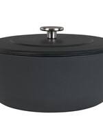 Combekk Combekk Souschef Dutch Oven 24 cm Black